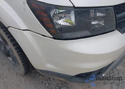 2015 Dodge Journey Crossroad z USA, uszkodzony, nr VIN 3C4PDCGB3FT639223